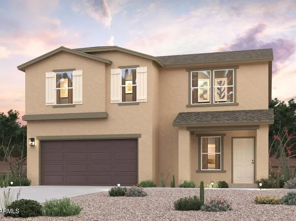 310 W SONORAN VISTA Circle, Coolidge, AZ 85128