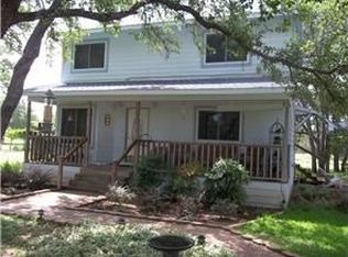 250 S San Gabriel Loop, Liberty Hill, TX 78642