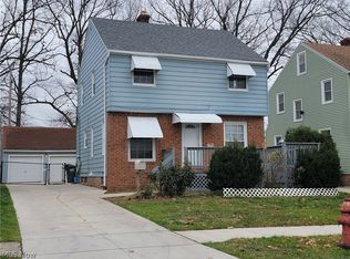 13611 Thraves Ave, Cleveland, OH 44125