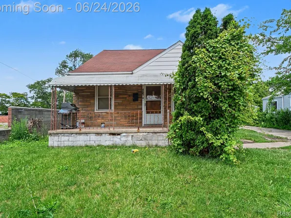 8059 Ford Ave, Warren, MI 48089