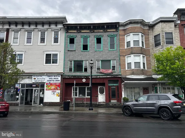 124-126 E Centre St, Mahanoy City, PA 17948