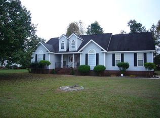 235 Gurley Dairy Rd NW, Pikeville, NC 27863