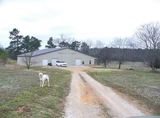 2165 Mount Pleasant Rd, Muscle Shoals, AL 35661