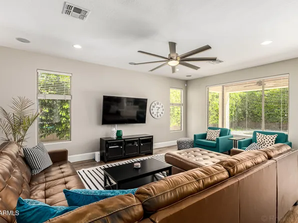 417 W DESERT BROOM Drive, Chandler, AZ 85248