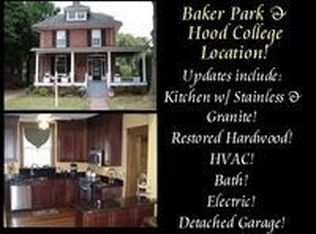 505 Magnolia Ave, Frederick, MD 21701