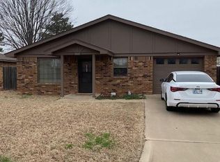 2105 Seth Ave, Weatherford, OK 73096