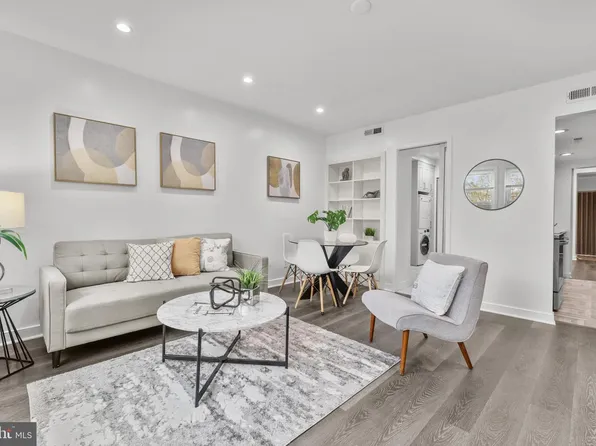 961 Randolph St NW APT 1, Washington, DC 20011