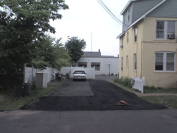 Driveway