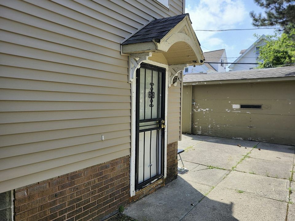 Rear Entrance