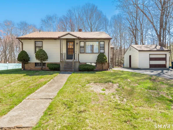 6 Saunders Lane, Prospect, CT 06712