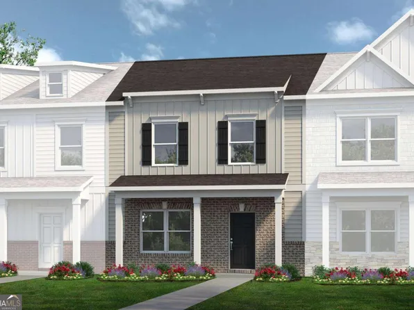 807 Nova Trl, Riverdale, GA 30274