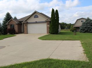 17406 Church Rd, Howard City, MI 49329