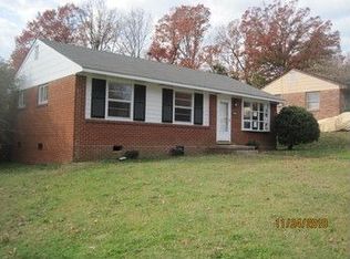 8703 Greycliff Rd, Henrico, VA 23294