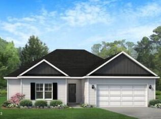 52 Ambrosia Way Lot 16, Bunnlevel, NC 28323