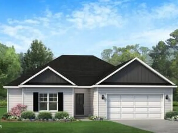 52 Ambrosia Way Lot 16, Bunnlevel, NC 28323