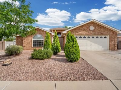6824 Brushfield Rd NW, Albuquerque, NM, 87114