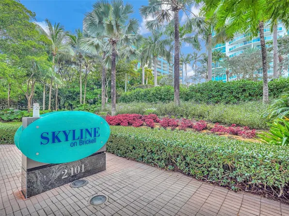 2101 Brickell Ave, Miami, FL