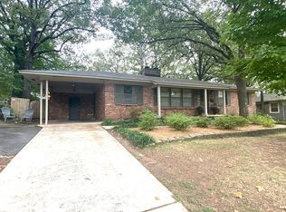 58 Lefever Ln, Little Rock, AR 72227
