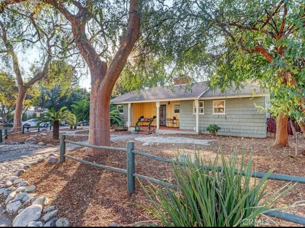 (undisclosed Address), Claremont, CA 91711