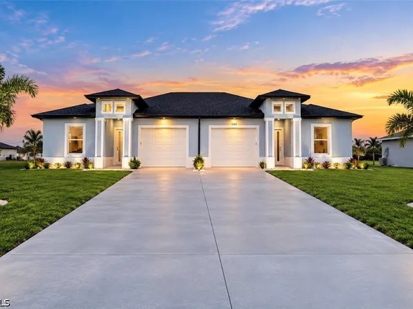 1141/1143 Hightower Ave S, Lehigh Acres, FL 33973
