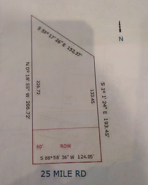 2nd image of 18197 25 Mile Rd