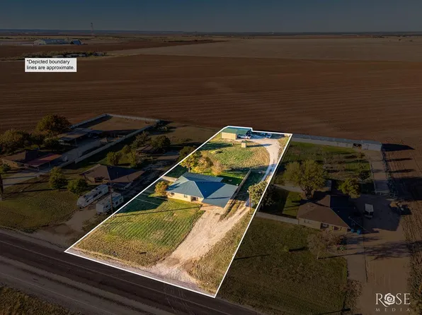 16614 Fm 380, Miles, TX 76861