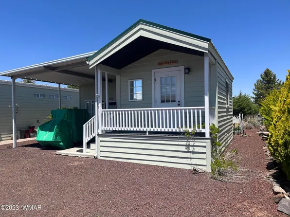 8222 Rainbow Loop Lot 528, Show Low, AZ 85901