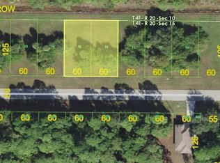 404 Sunset Rd N, Rotonda West, FL 33947