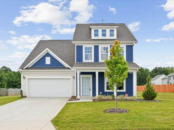 65 Hickory Run Ln, Franklinton, NC 27525