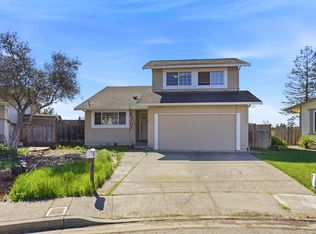1407 Georgia Court, Rohnert Park, CA 94928