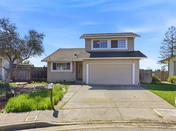1407 Georgia Court, Rohnert Park, CA 94928
