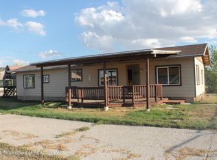 153 S La Barge St, La Barge, WY 83123