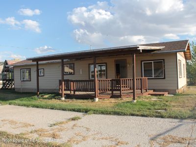 153 S La Barge St, La Barge, WY, 83123