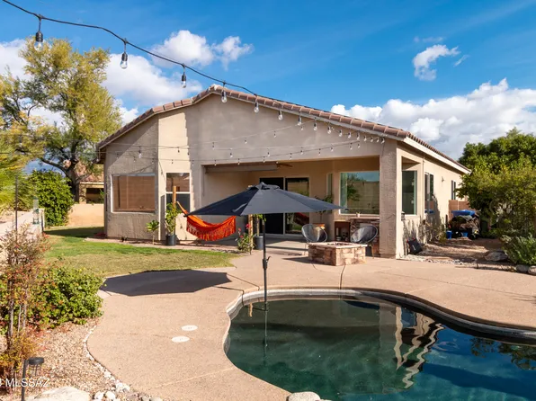 919 N Via Zahara Del Sol, Tucson, AZ 85748