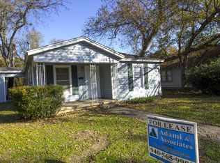 414 W Prairie St, Denton, TX 76201