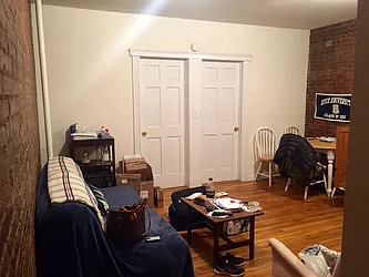 Rented by Joseph Jackson, Landlord