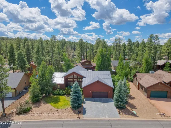 423 E OSPREY Lane, Pinetop, AZ 85935