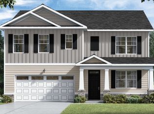Hayden Express Plan, Wrenfield at Chanticleer, North Augusta, SC 29841