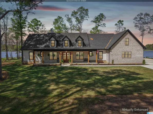 202 Lokey Dr, Wilsonville, AL 35186