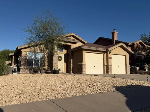 6132 River Park Pl, El Paso, TX 79932