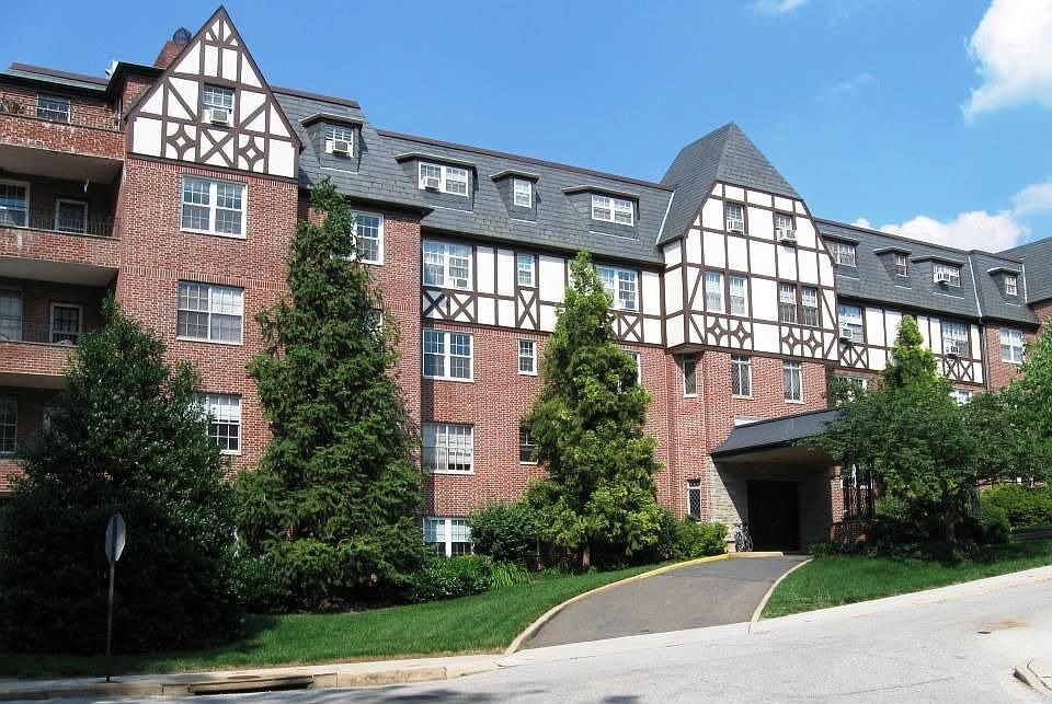Outside of Building