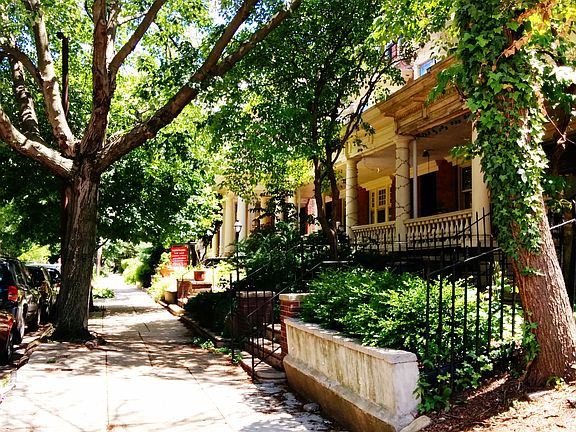 Hazel Ave