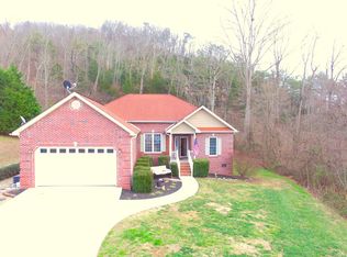 3706 Eagles Vista Ln, Knoxville, TN 37924