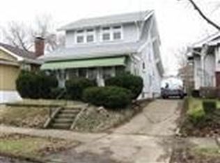 1299 Sherman St, Akron, OH 44301