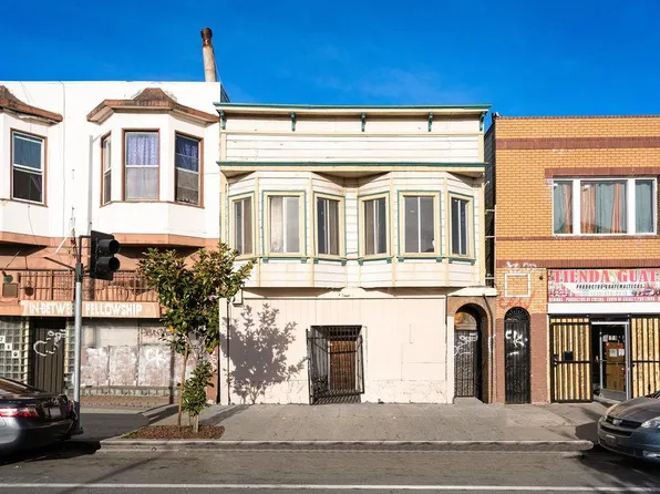 4712 International Blvd, Oakland, CA 94601