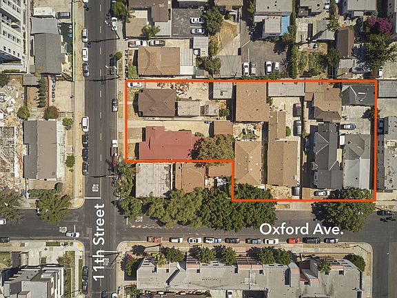 4th image of 1110 S Oxford Ave