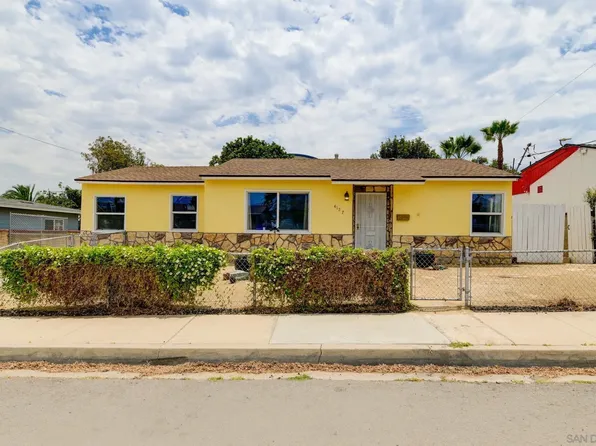 4127 Hemlock St, San Diego, CA 92113