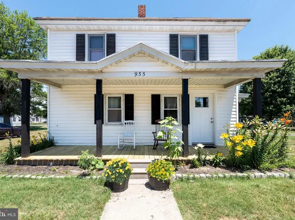 933 Main St, Port Norris, NJ 08349