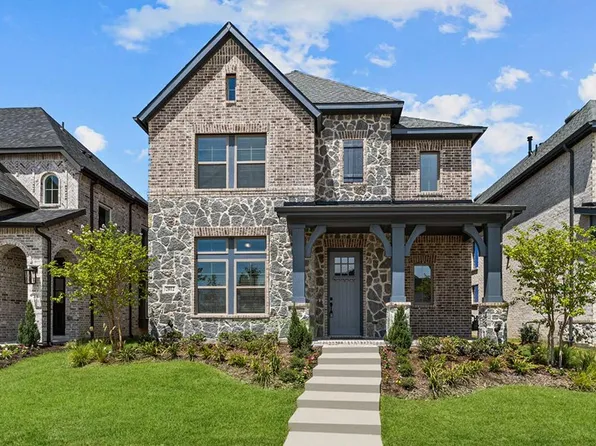 Chadbury Plan, Goodland - Garden Series