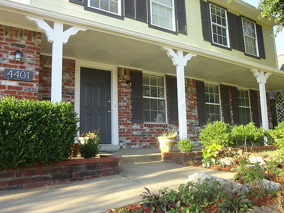 Front entry